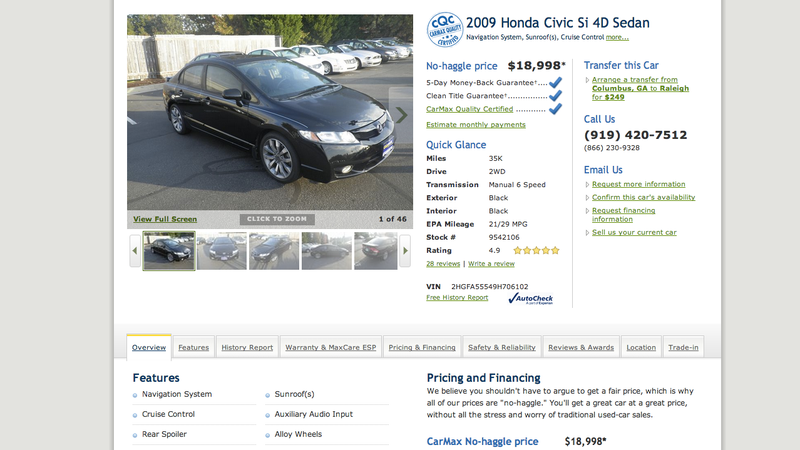 Illustration for article titled The Ten Most Ridiculously Overpriced Used Cars